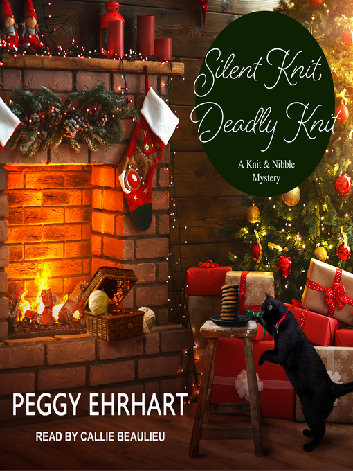 Title details for Silent Knit, Deadly Knit by Peggy Ehrhart - Available